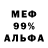 Первитин пудра MIX 2844